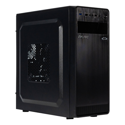 PCs de Escritorio EVOTEC Vertec AMD Ryzen 5 5600GT-01