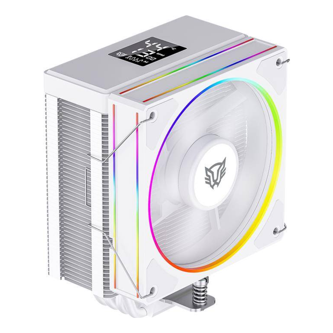 Enfriamiento y Ventilación Balam Rush HEX55