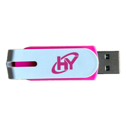 Memorias USB HYUNDAI U2BK/16GBPK