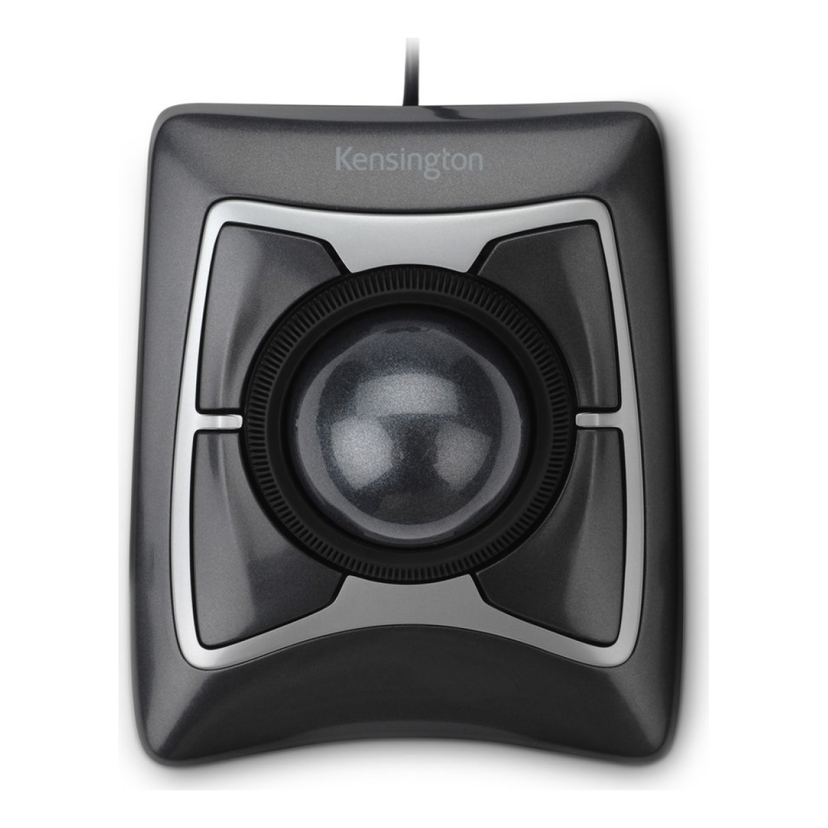 Trackball KENSINGTON K64325 USB óptico Negro