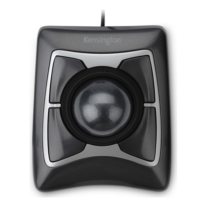 Trackball KENSINGTON K64325 USB óptico Negro