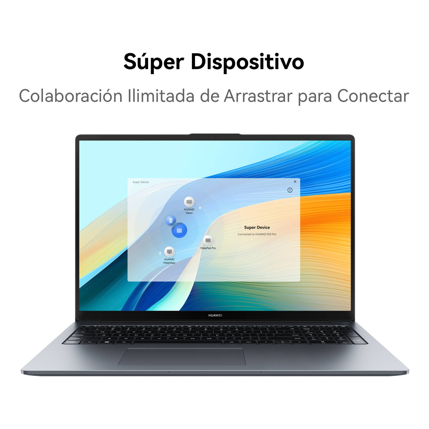 Laptops HUAWEI 53014MUD