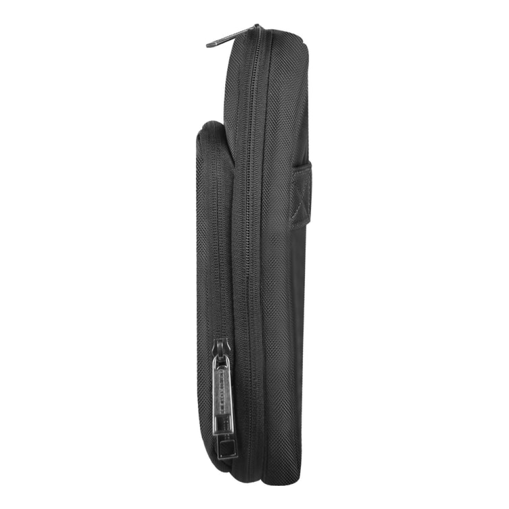 Portafolio para Laptop PERFECT CHOICE Silhouette Negro (PC-084129)