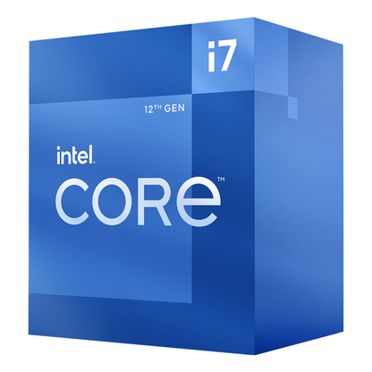 INTEL i7-12700