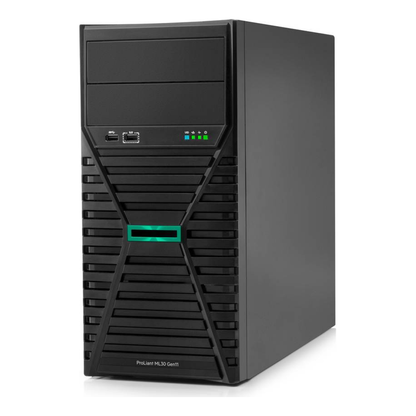 Servidores Hewlett Packard Enterprise ML 30 Gen11 4cores