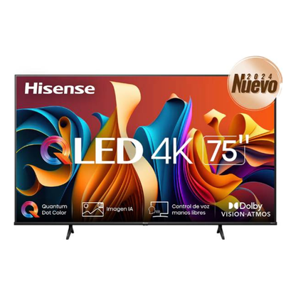 Television Hisense 75QD6N