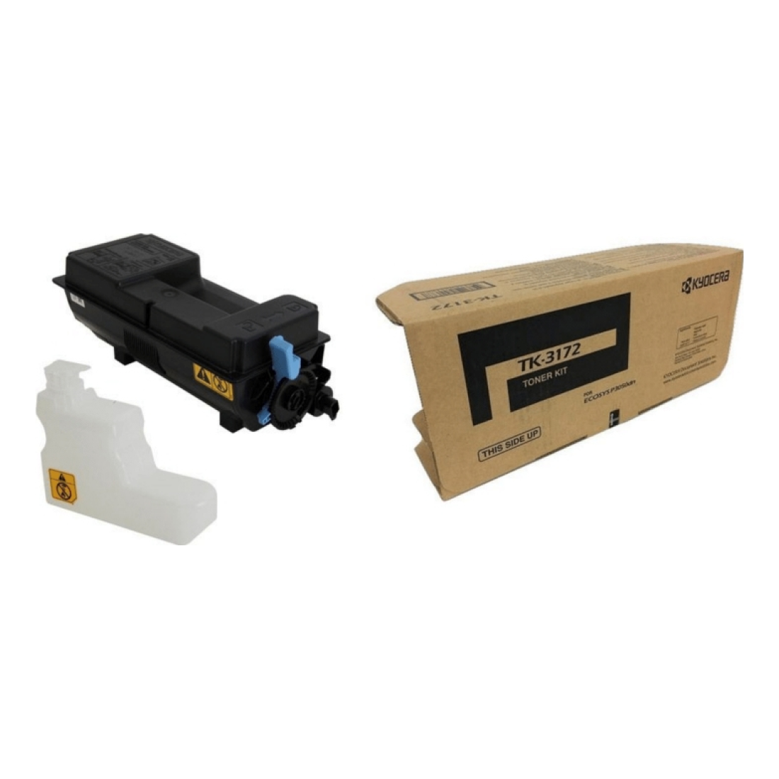 Cartucho KYOCERA 1T02T80US0