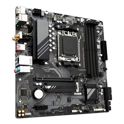 Motherboard Gaming Gigabyte A620M GAMING X AX Socket AM5 Micro-ATX DDR5 Wi-Fi 6E