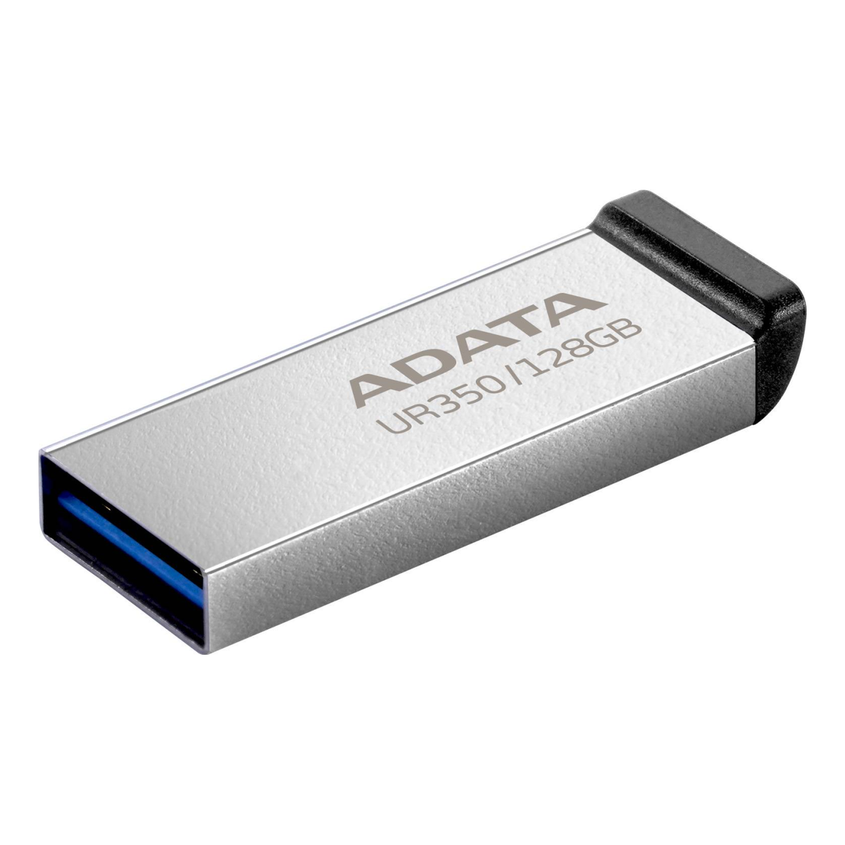 Memoria USB ADATA UR350 128 GB USB 3.2 Gen 1 (UR350-128G-RSR/BK)