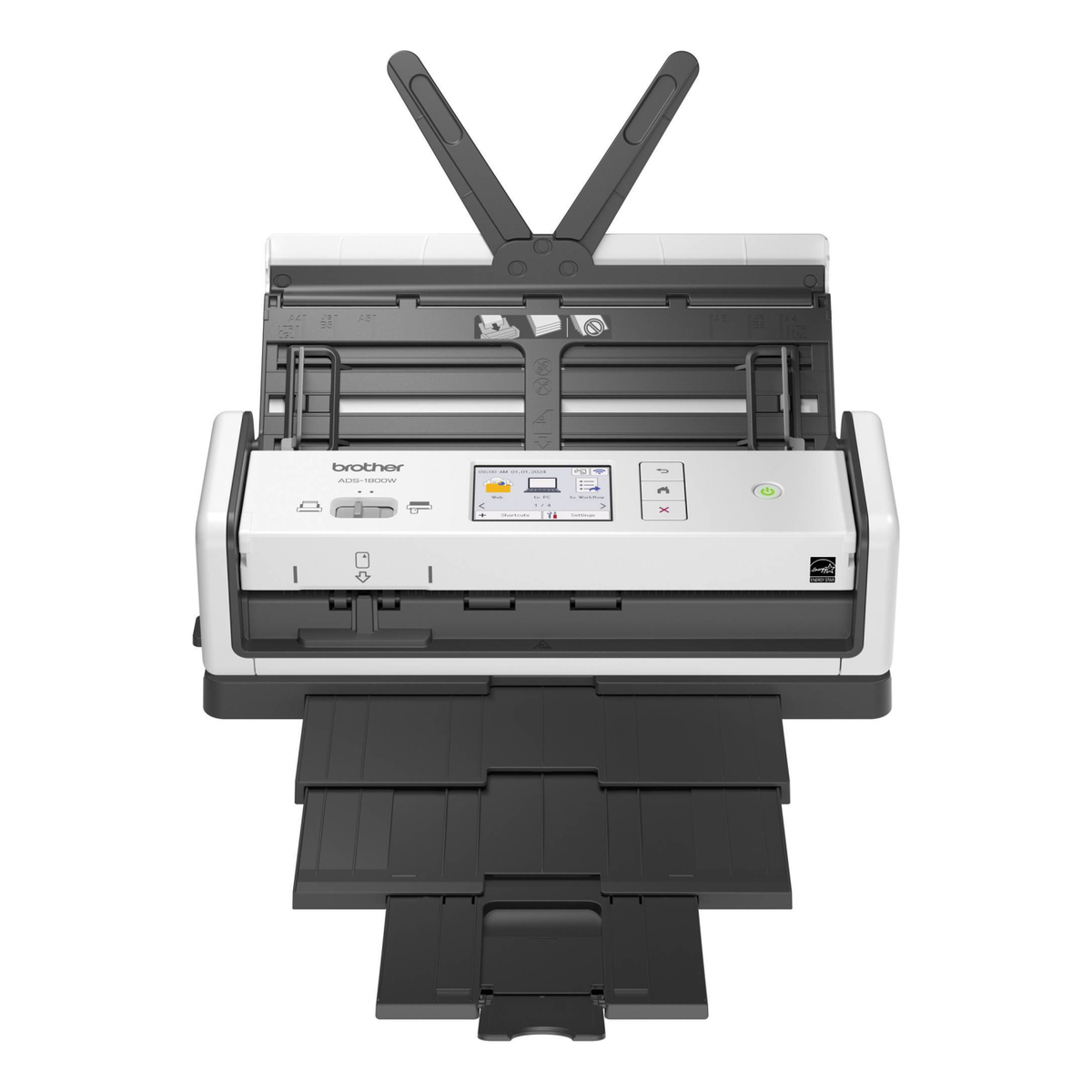 Escaner BROTHER ADS1800W