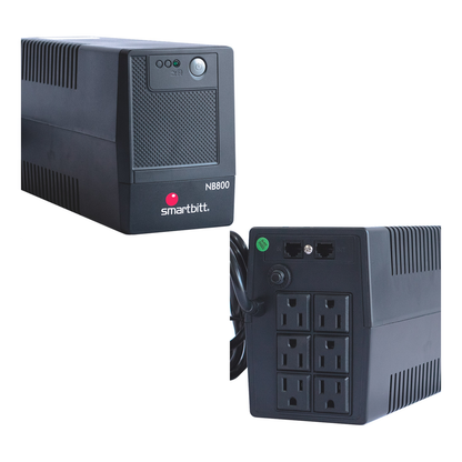 UPS SMARTBITT SBNB800 800 VA 400 W