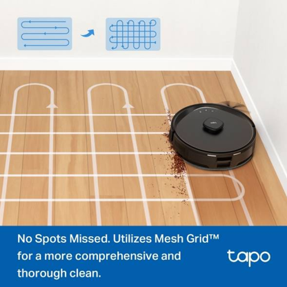 Aspiradoras TP-LINK Tapo RV30 Max Plus
