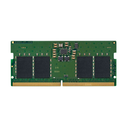 Memoria RAM para Laptop Kingston Technology ValueRAM 16 GB Kit de 2 Módulos DDR5 5600 MT/s CL46 SO-DIMM (KVR56S46BS6K2-16)