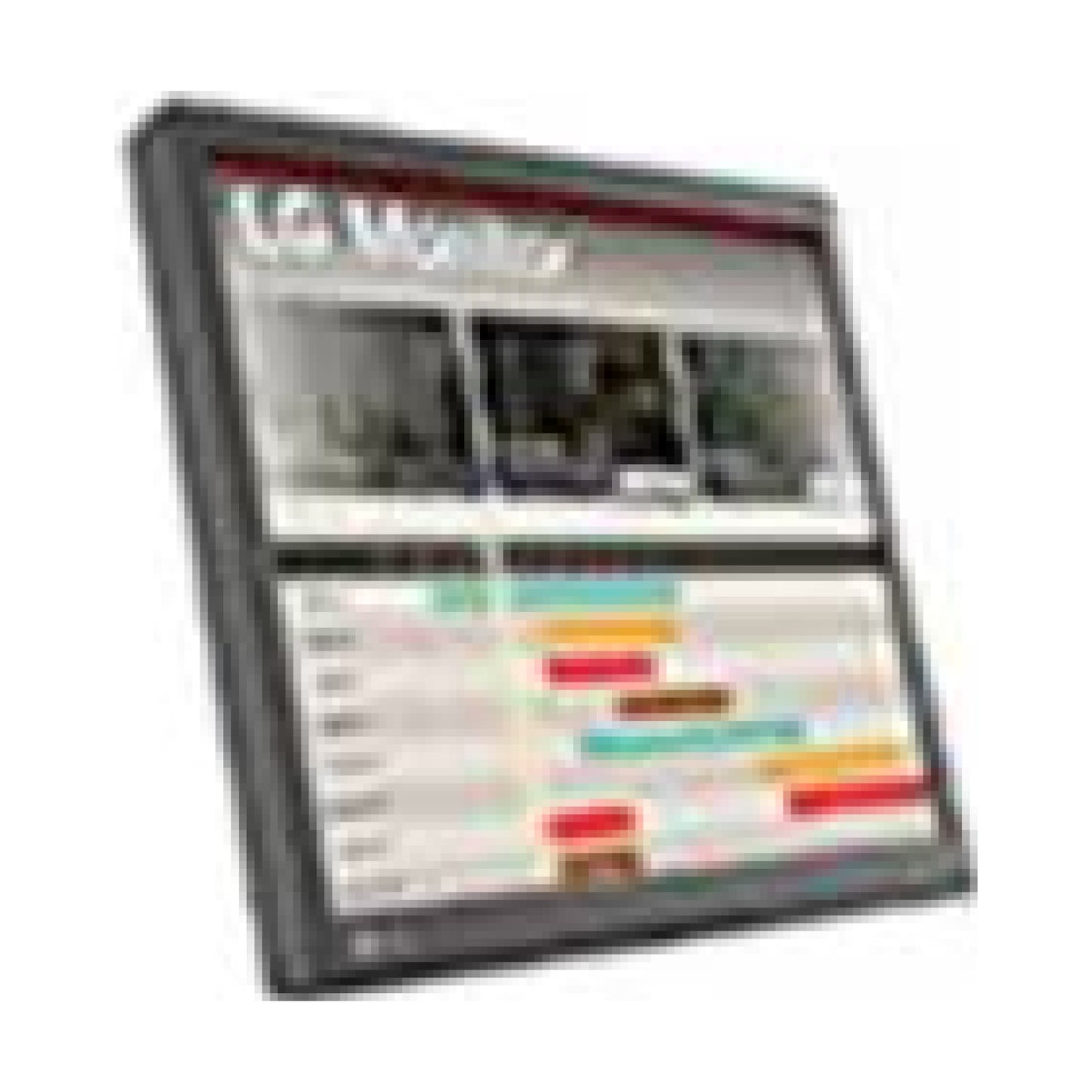 Monitor  LG 17BR30T-B.AWM