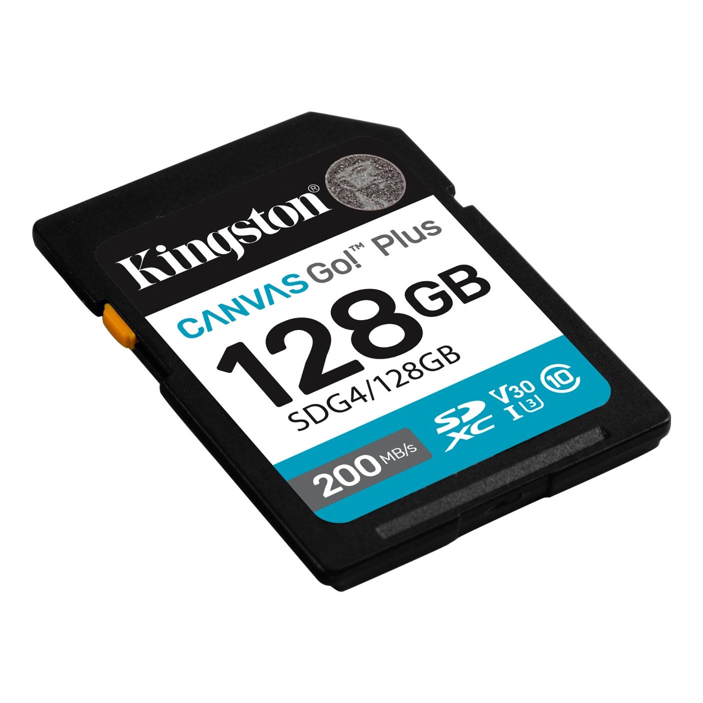 Memorias Flash Kingston Technology CANVAS GO PLUS GEN 4
