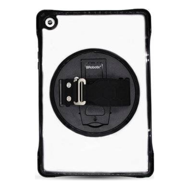 Funda para Tablet BROBOTIX con Giro de 360° con Correa de 11 pulgadas (406160)