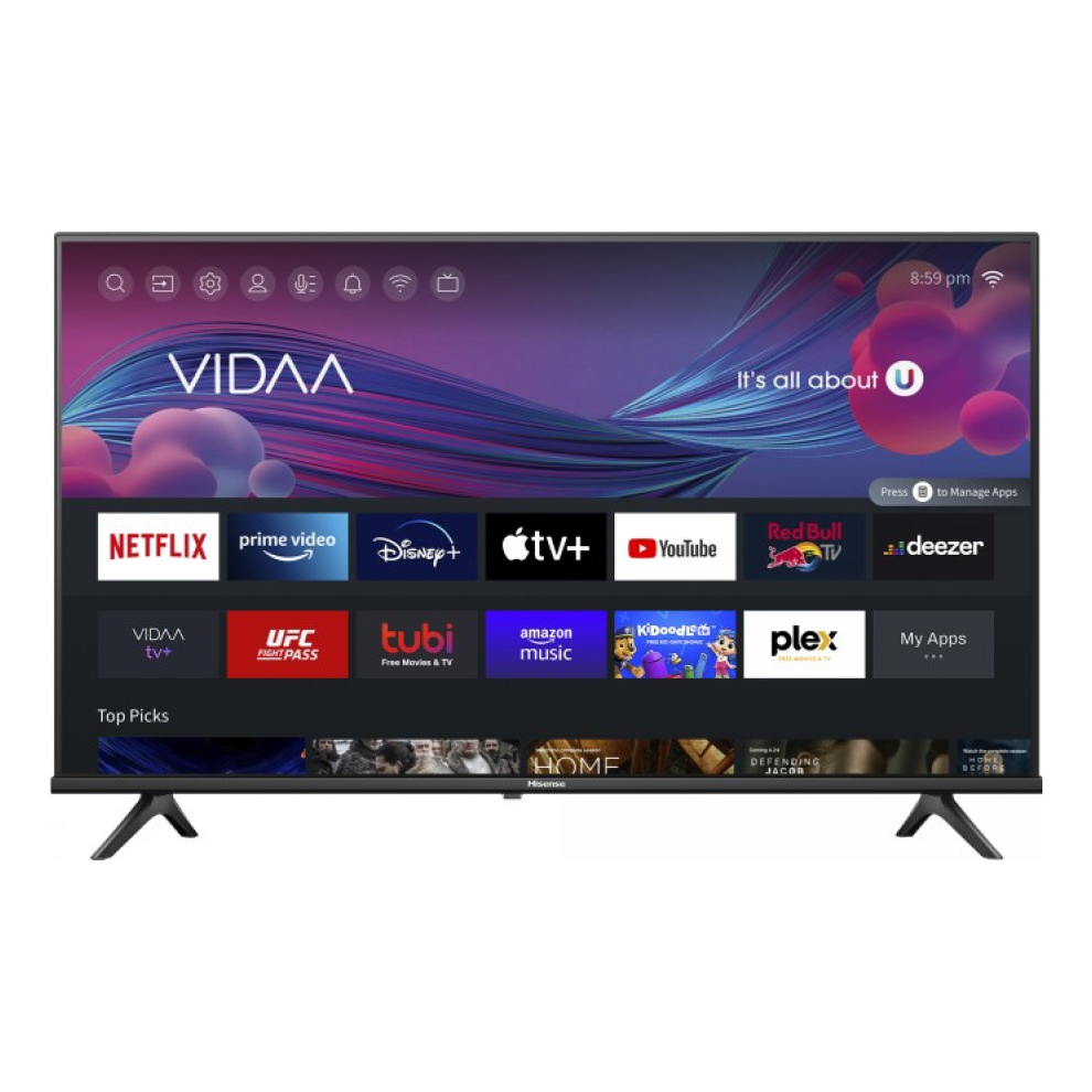 Television Hisense 32A4KV
