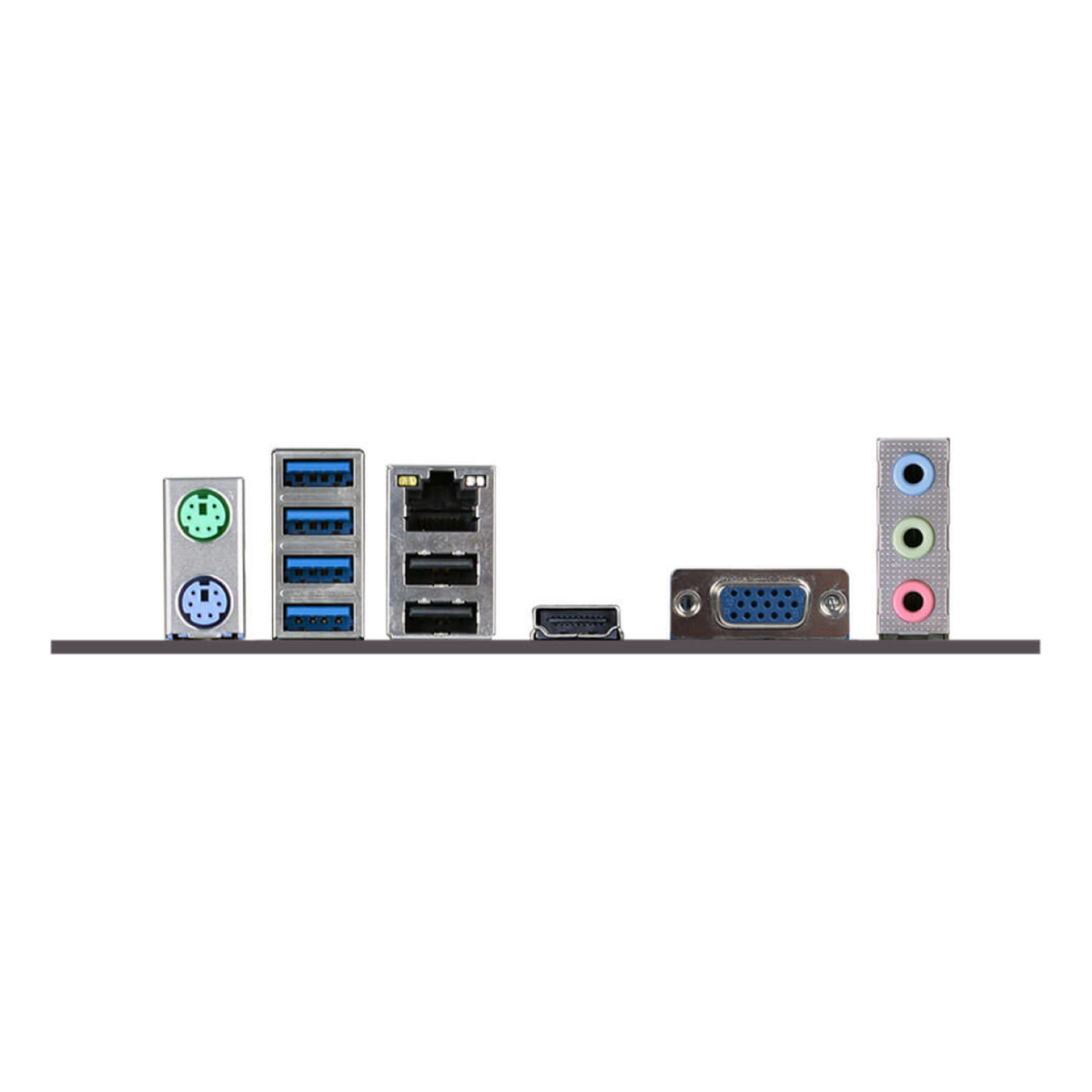Motherboard ECS GLKD-I2-N4020 Mini-ITX DDR4 Wi-Fi
