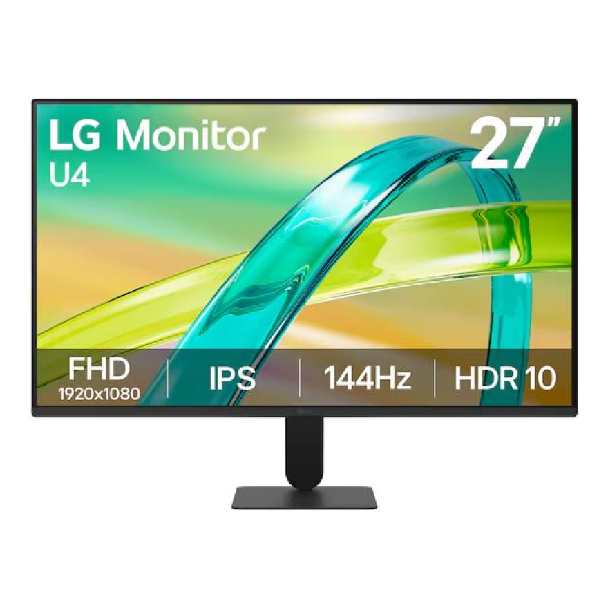 Monitores LG 27U411B-B