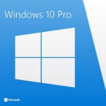 Licencia Microsoft Windows 10 Pro de 64 Bits Get Genuine Kit (4YR-00229)