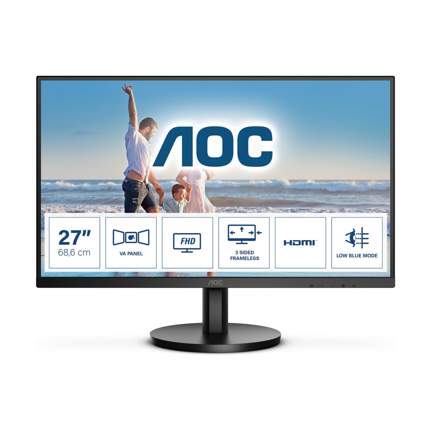 Monitor AOC 27B3HM