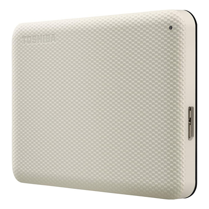 Disco Duro Externo  TOSHIBA Canvio Advance V10