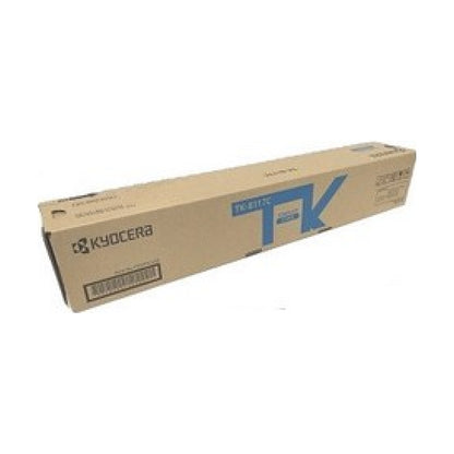 Tóner Kyocera TK-8117C 6,000 Páginas