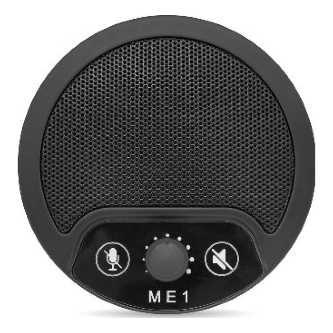 Micrófono  Omnidireccional para PC, USB BROBOTIX 6000359