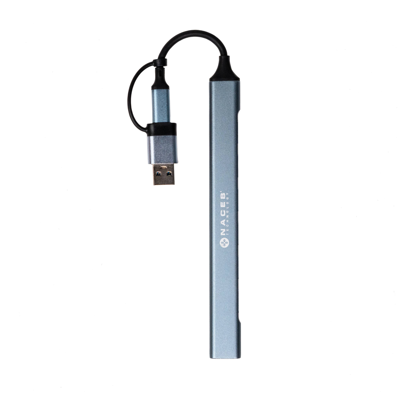 Concentradores Hub Naceb Technology NA-0125