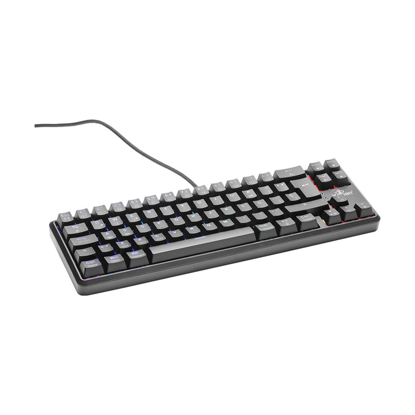 Teclado Gaming  Yeyian YTM-28209R