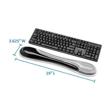 Alfombrilla para Teclado y Reposamuñecas KENSINGTON K62395US