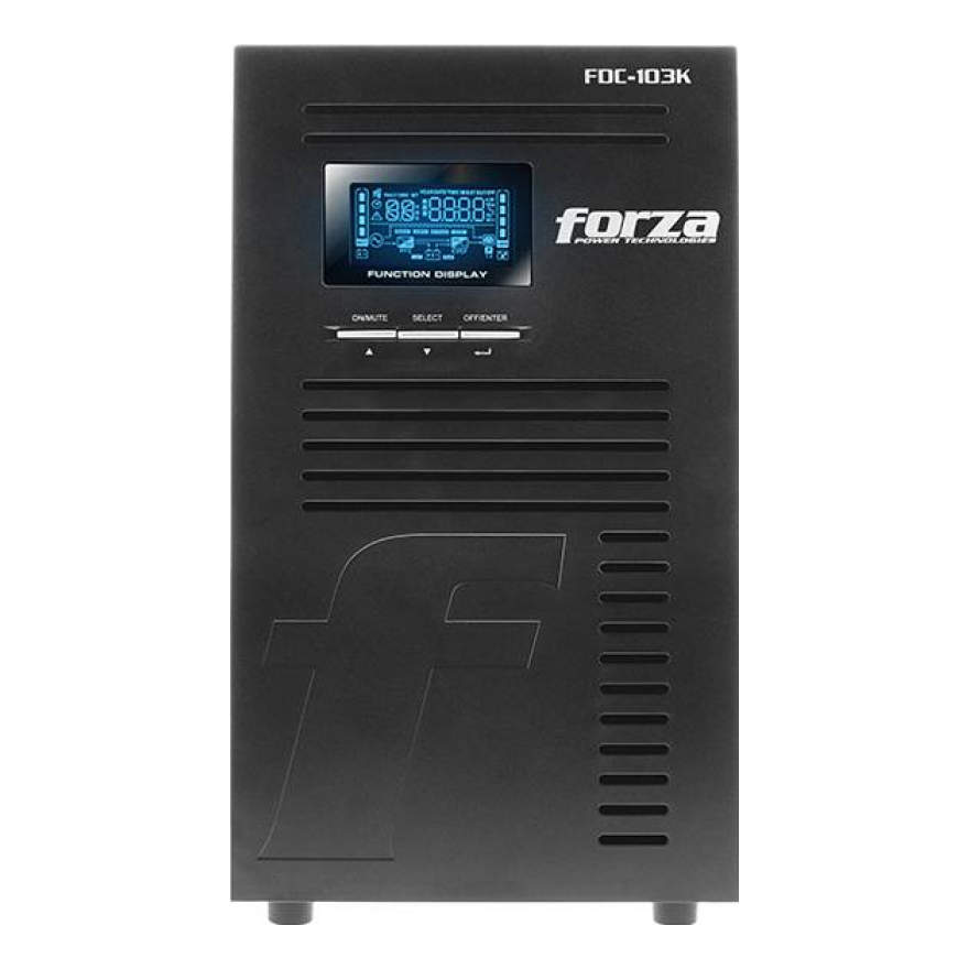 No Breaks y UPS FORZA FDC-103K