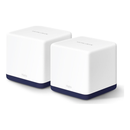 Kit WiFi MERCUSYS Halo H50G(2-pack)