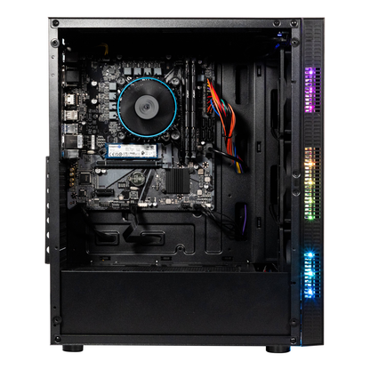 PCs de Escritorio Gaming EVOTEC Vertec Plus Intel i5-12400-01