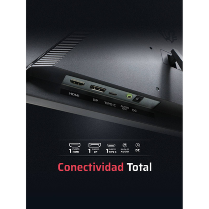 Monitores Gaming Balam Rush MTG24Y