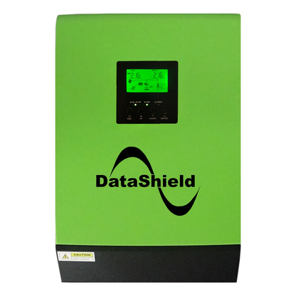 Inversor Cargador Solar Híbrido DATASHIELD IN-5000, 220 V (IN-5000)