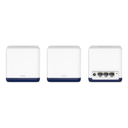 Kit Wifi MERCUSYS Halo H50G(3-pack)