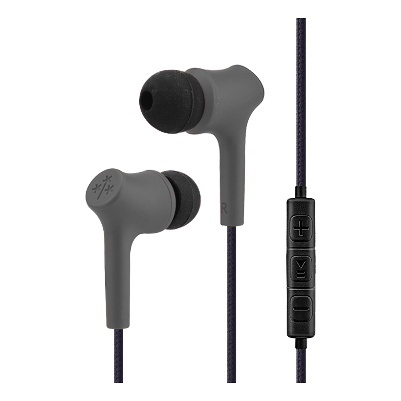 Auricular Braided con Micrófono Hune Haya