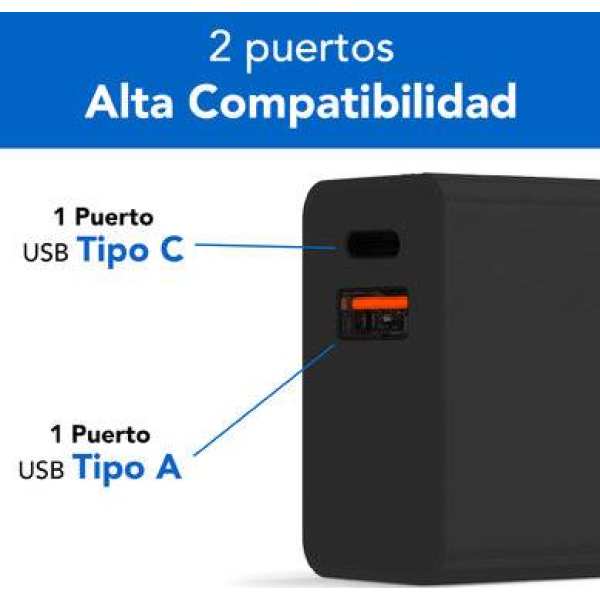 Cargadores BROBOTIX 6005569