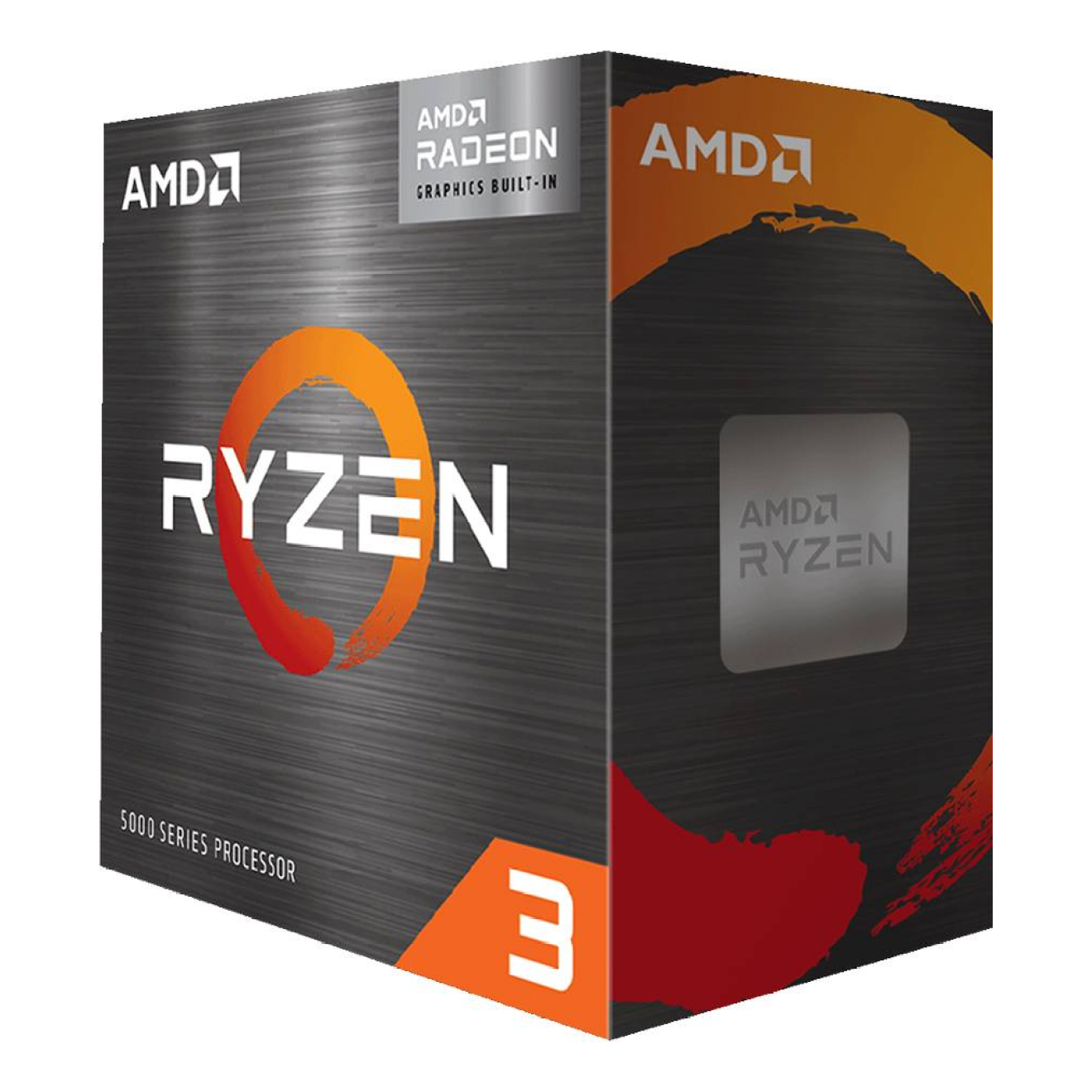 Microprocesadores AMD AMD RYZEN 3 5300G