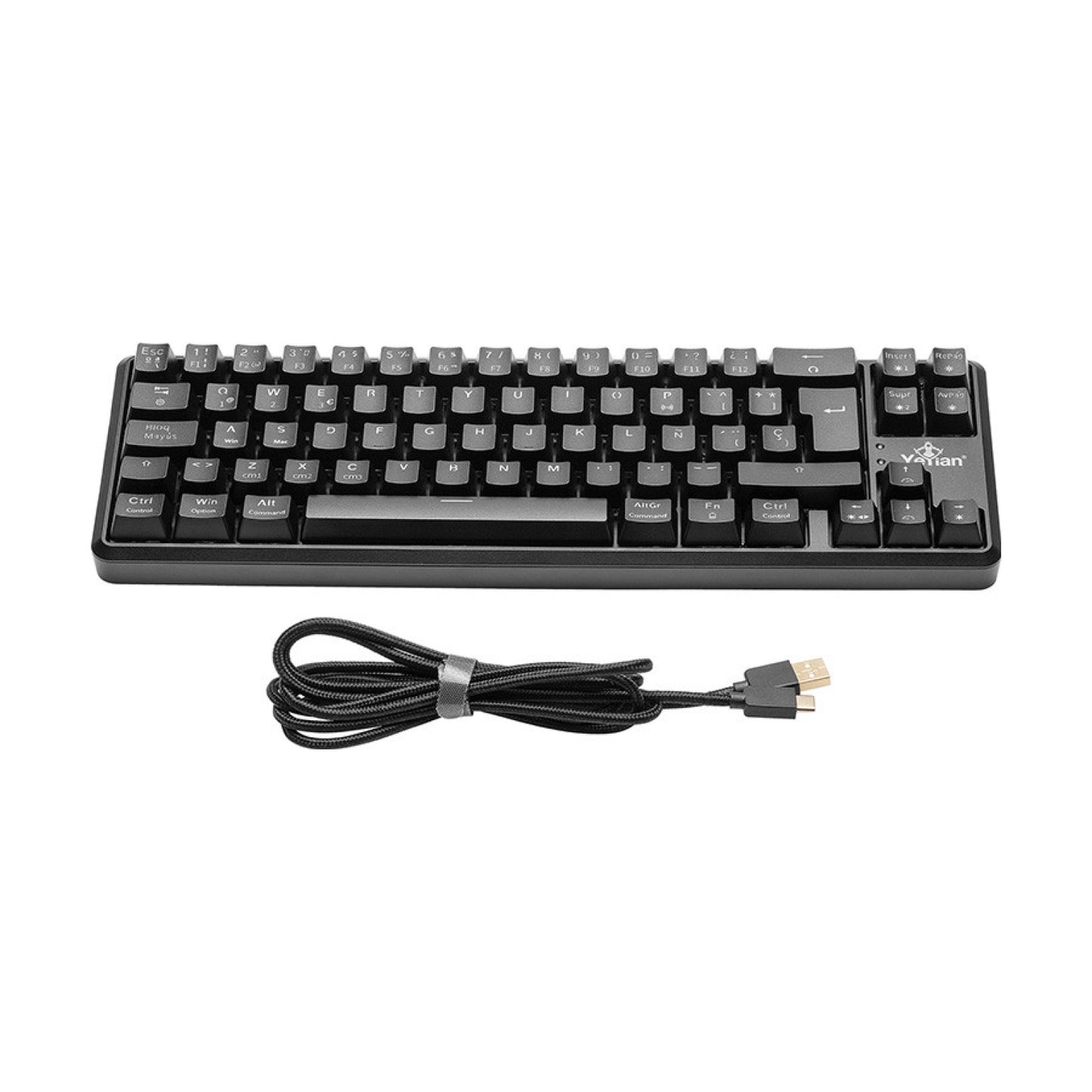 Teclado Gaming Yeyian YTM-28210B