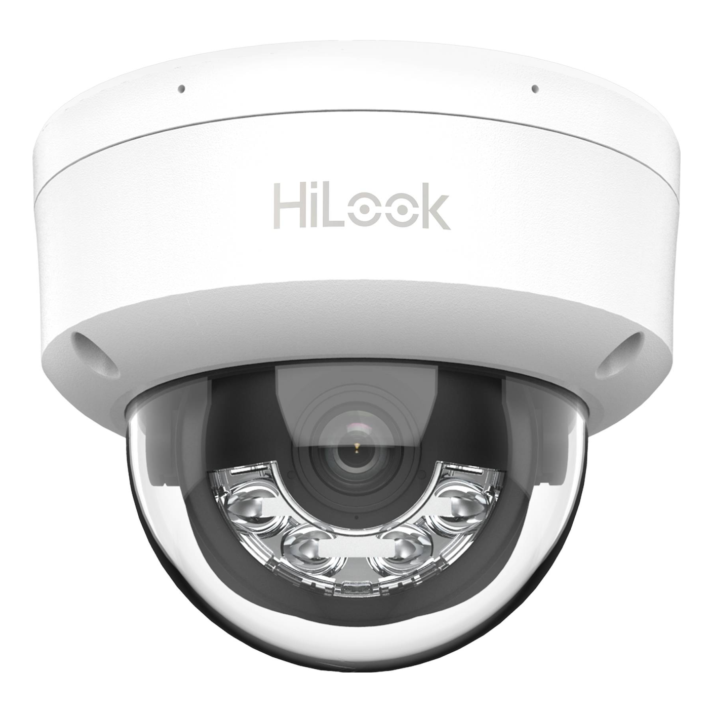 Cámara Domo IP HILOOK IPC-D120HA-LUC