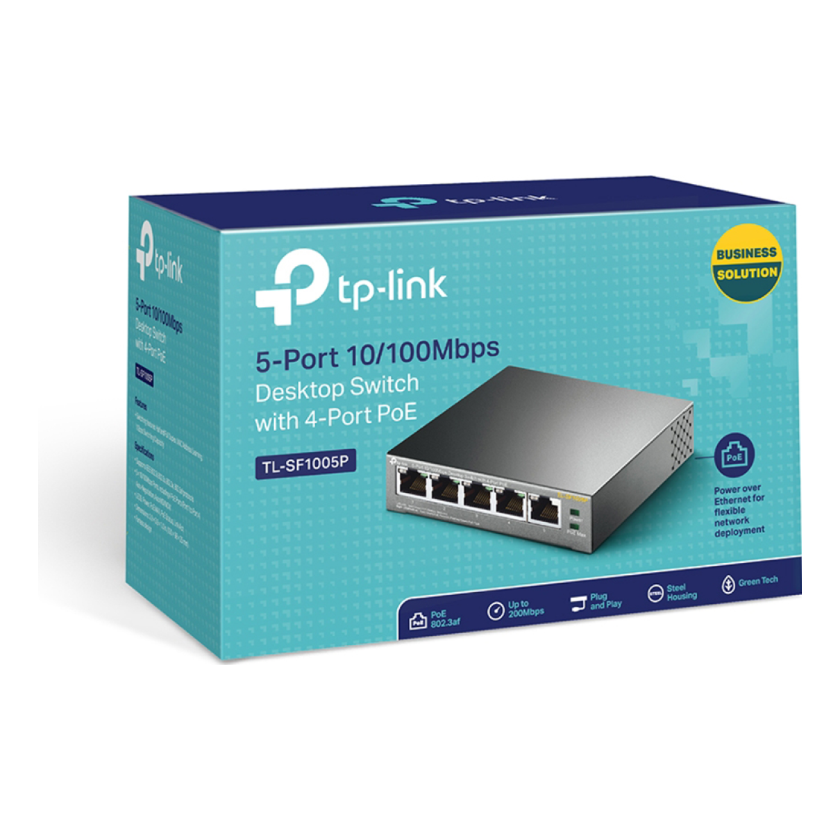 Switch TP-LINK TL-SF1005P