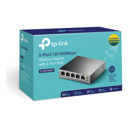 Switch TP-LINK TL-SF1005P