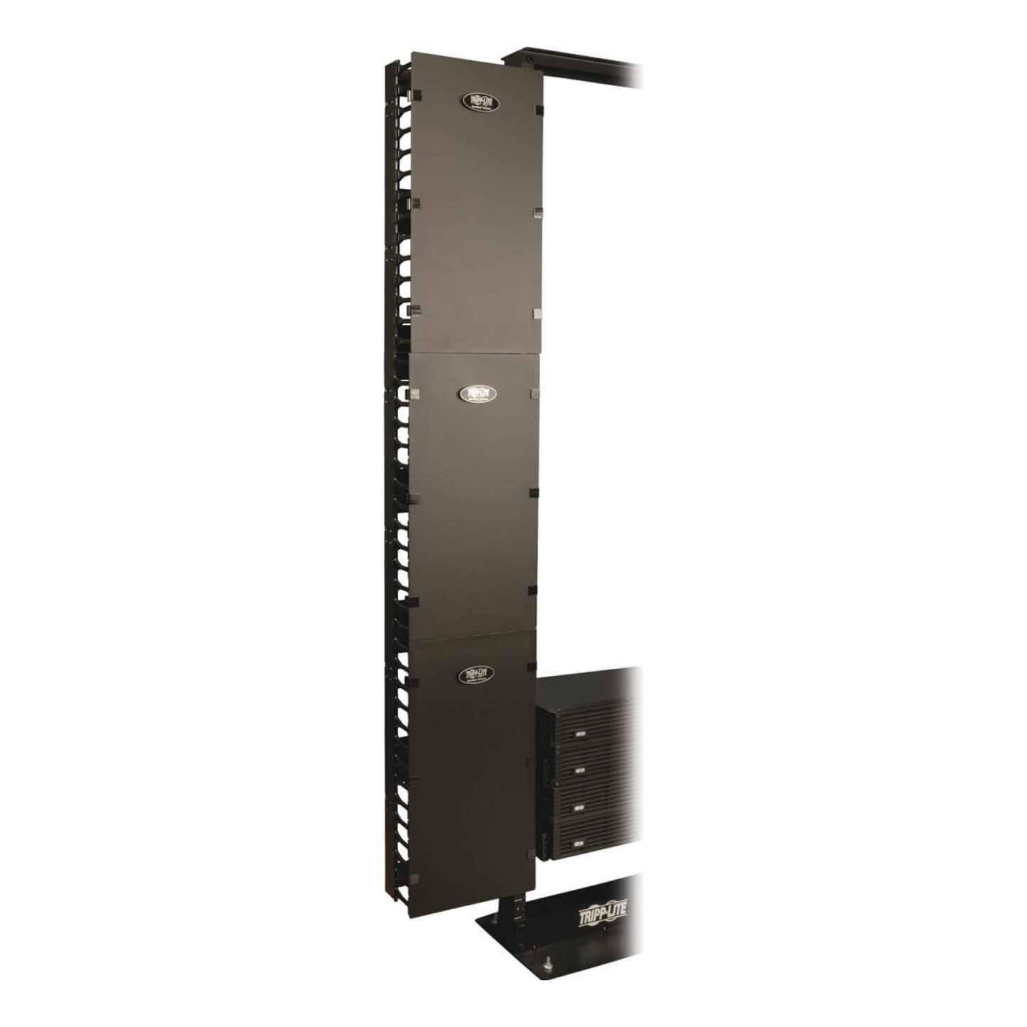 Organizador de Cable Vertical TRIPP-LITE SRCABLEVRT12