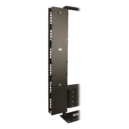 Organizador de Cable Vertical TRIPP-LITE SRCABLEVRT12