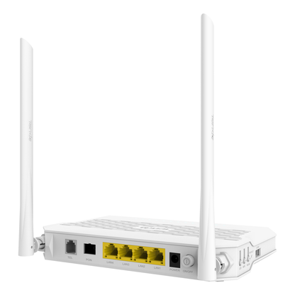 Wi-Fi de doble banda GPON ONT TENDA AC1200