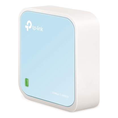 Router TP-LINK TL-WR802N
