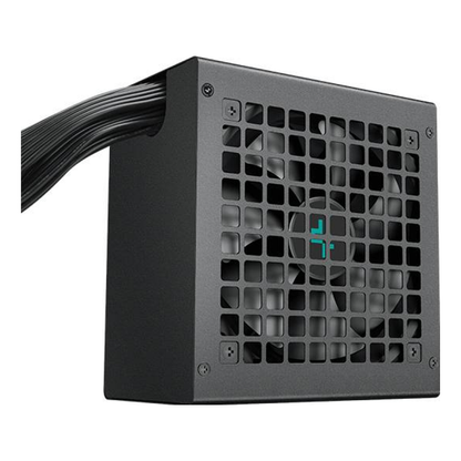 Fuente de Poder Gaming DeepCool PL750D 750 W 80 PLUS Bronze no Modular (R-PL750D-FC0B-US-V2)