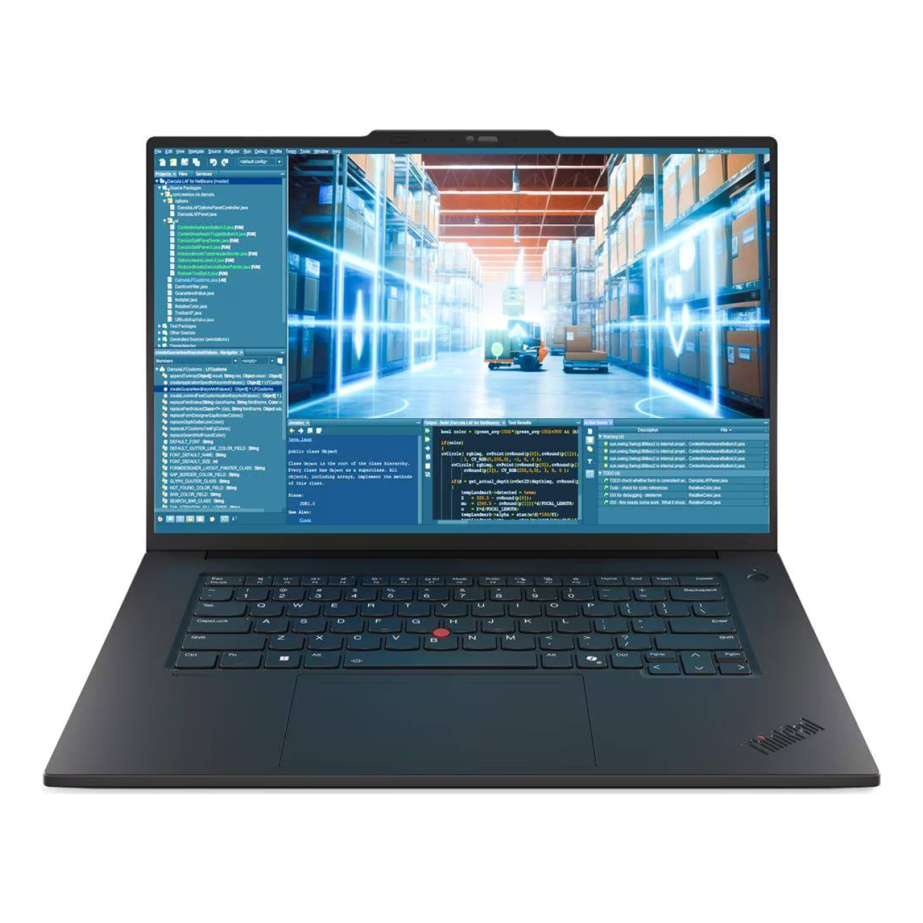 Laptops LENOVO 21Q9S00700